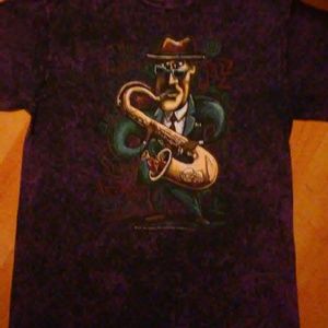 NWOT 1997 JAZZFEST COLLECTIBLE